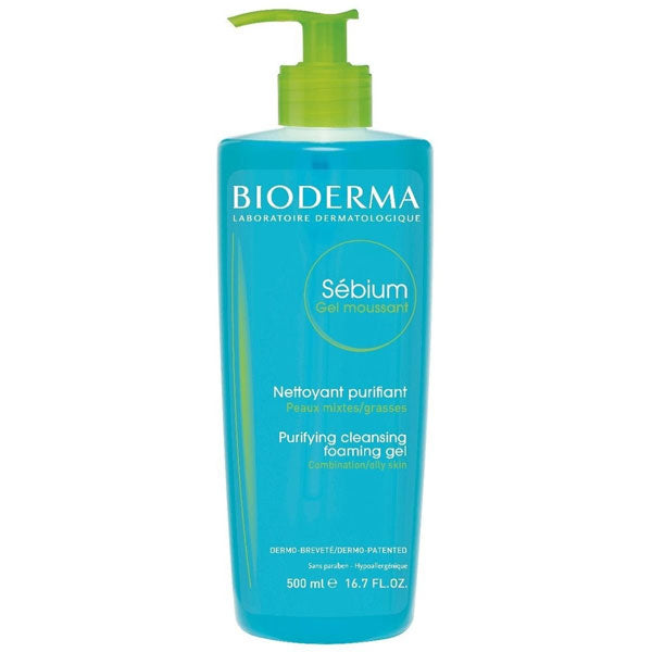 BIODERMA Sebium Foaming Gel