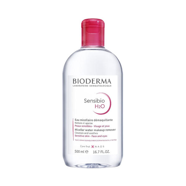 BIODERMA Sensibio H2O