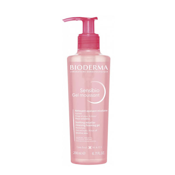 BIODERMA Sensibio Gel Moussant
