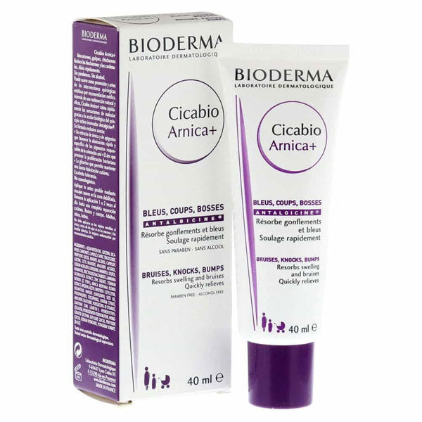 BIODERMA Cicabio Arnica+