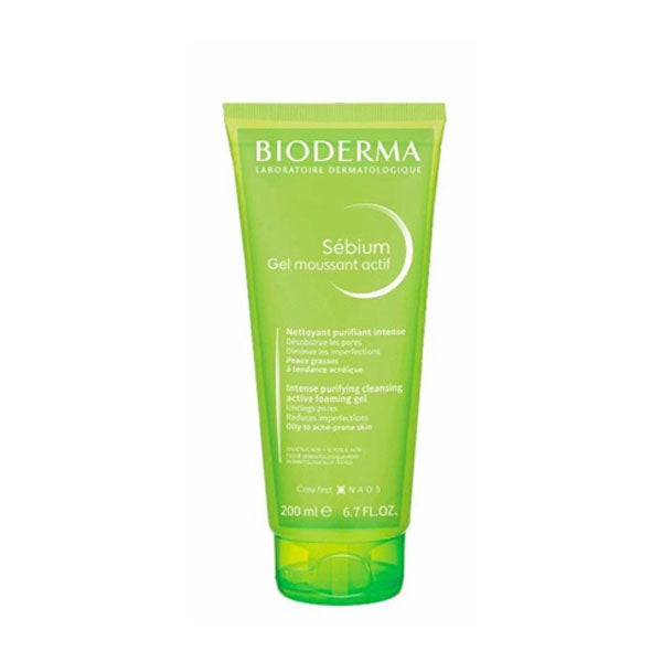 BIODERMA Sebium Foaming Gel Actif