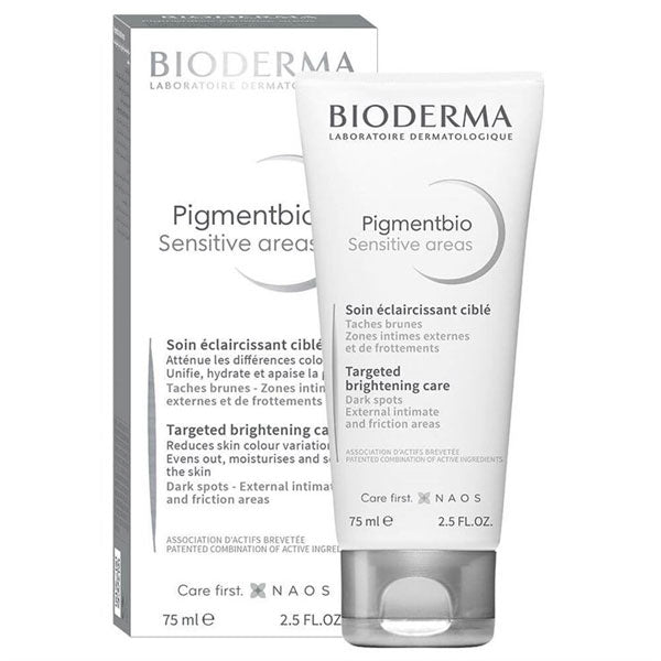 BIODERMA Pigmentbio Sensitive Areas