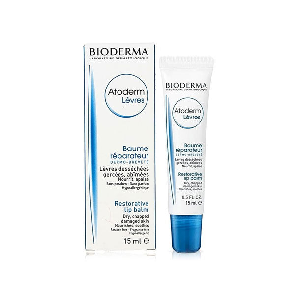 BIODERMA Atoderm Lip Balm