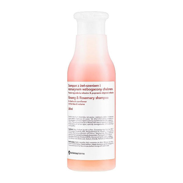 BOTANICA Horsetail Shampoo With Biotin