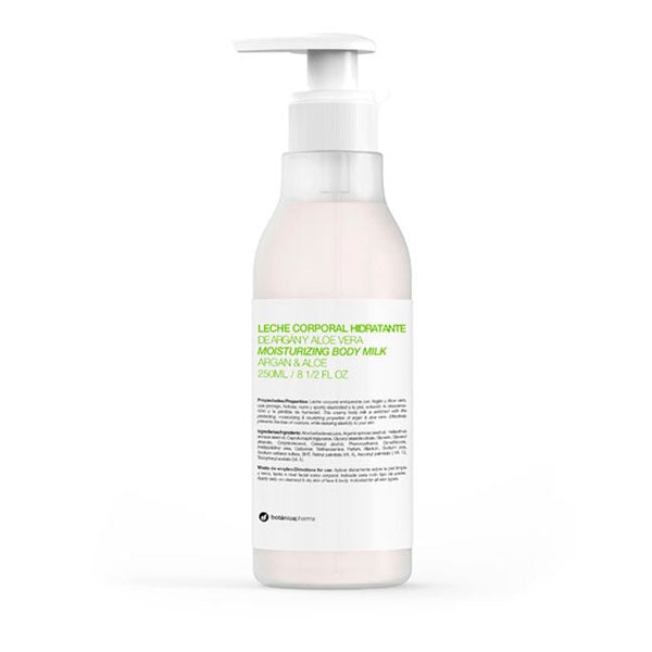 BOTANICA Argan & Aloe Moistrizing Body Milk