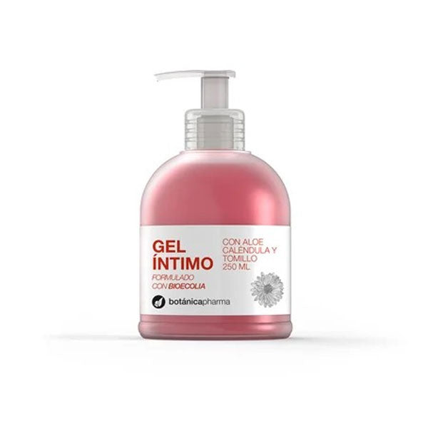 BOTANICA Thyme Calendula Intimate Wash