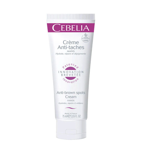 CEBELIA Anti-brown Spots Cream Hands