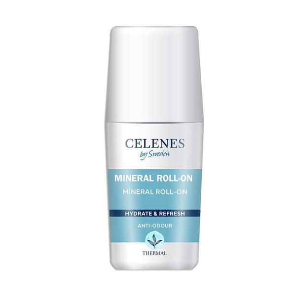 CELENES Deodorant Mineral Roll On Whitening