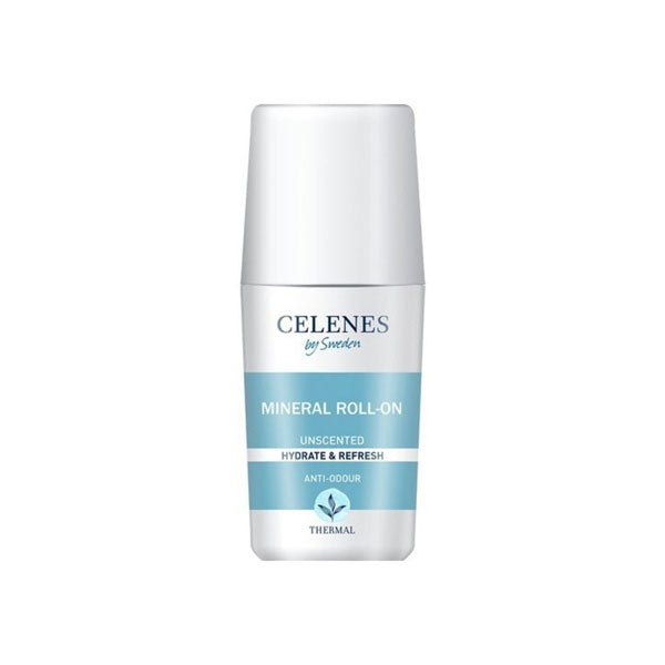CELENES Mineral Roll-on Unscented