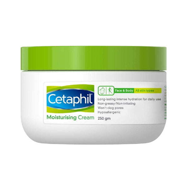 CETAPHIL Moisturizing Cream Jar