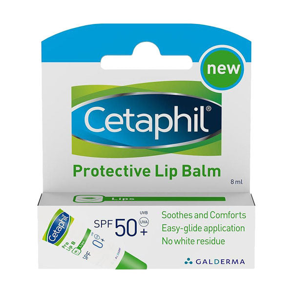 CETAPHIL Protective Lip Balm SPF 50