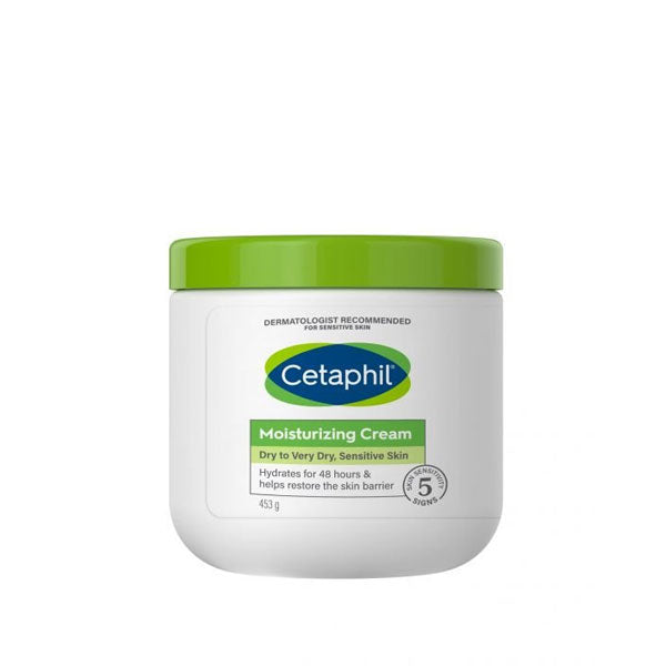 CETAPHIL Moisturizing Cream Jar