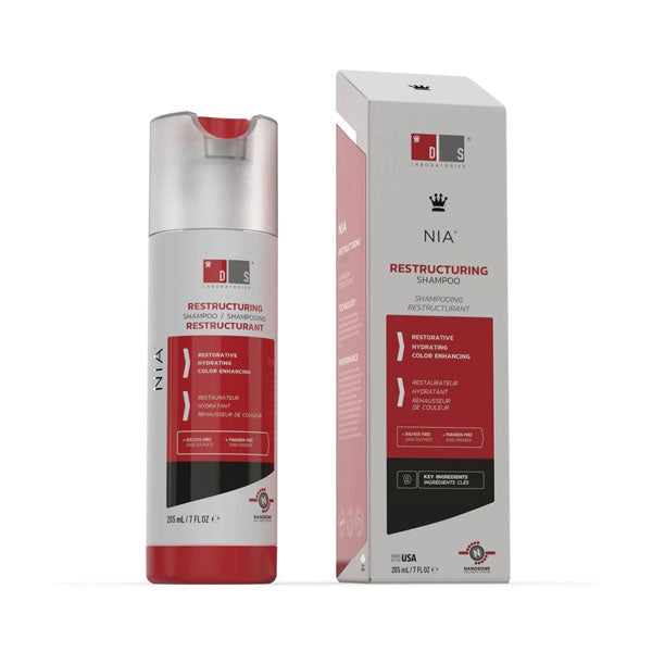 DS NIA Restructuring Shampoo