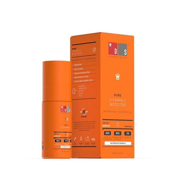 DS Pure Vitamin C Booster