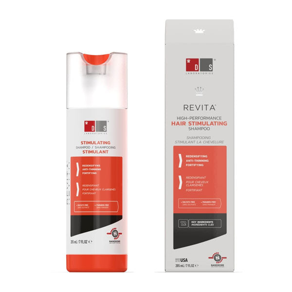 DS Revita Hair Stimulating Shampoo