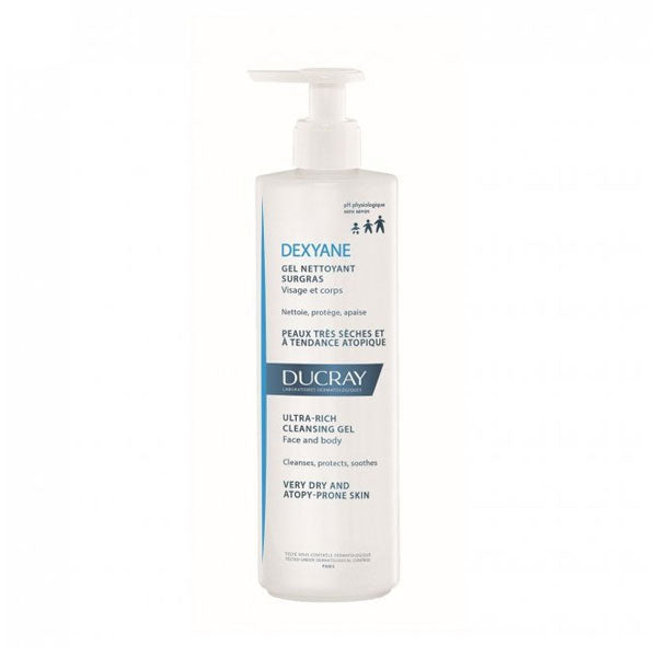 DUCRAY Dexyane Cleansing Gel