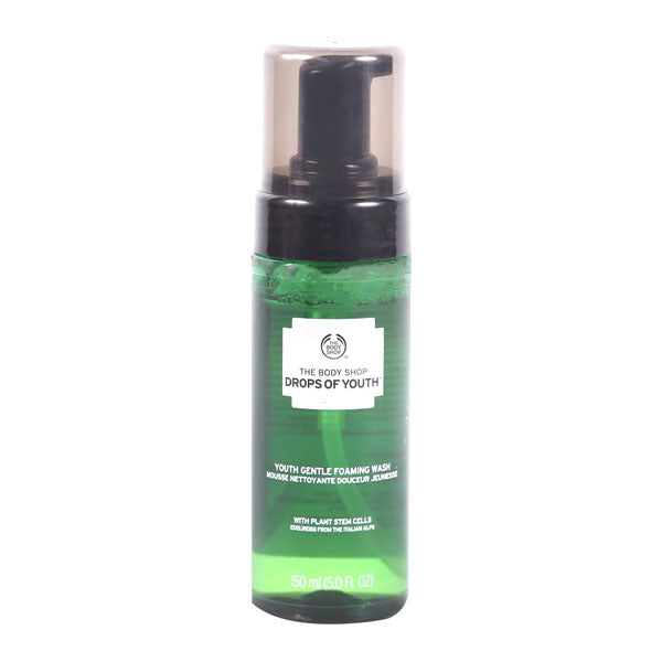 Drops of youth gentle foaming wash nettoyante douceur jeunesse