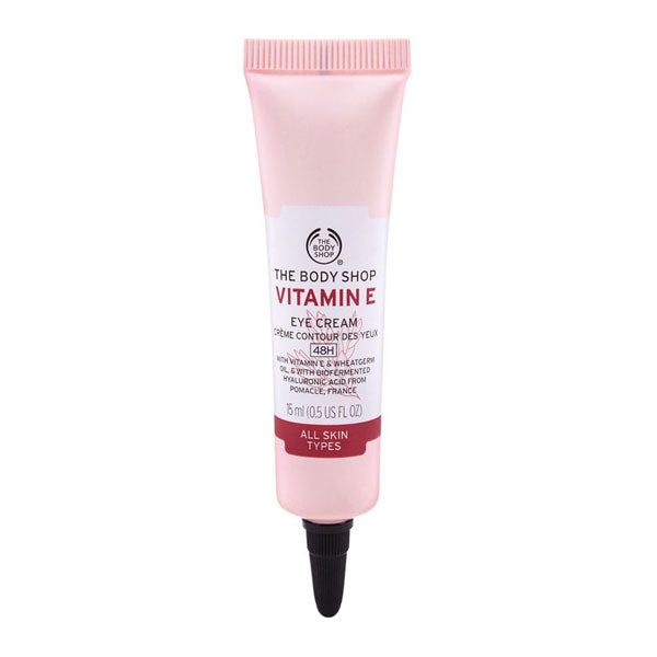 Vitamin e creme contour des yeux 48hr
