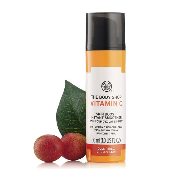 Vitamin c skin boost instant smoother