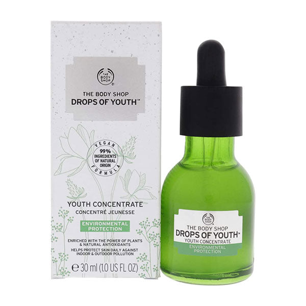 Drops of youth environmental protection