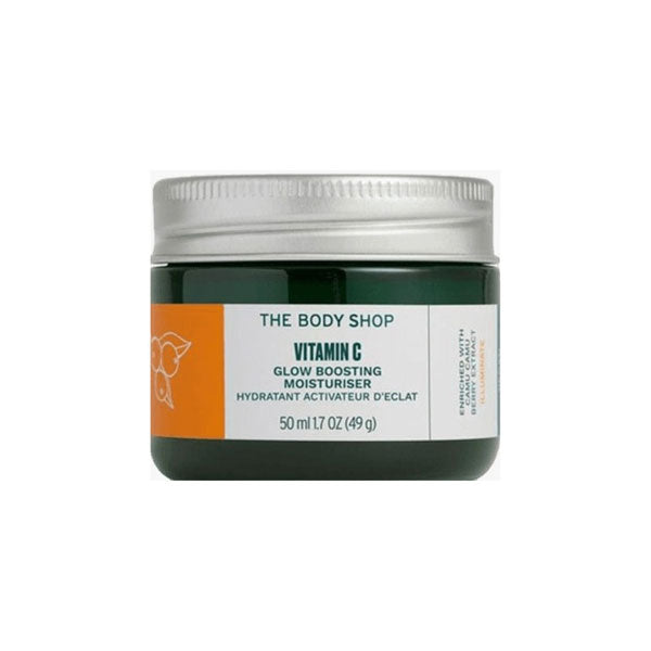 Vitamin c glow boosting moisturiser