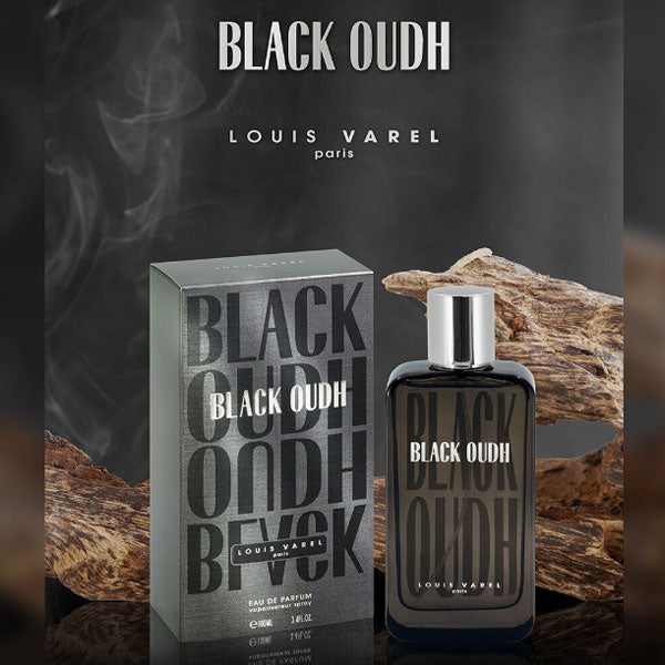 Black Oudh Louis Varel
