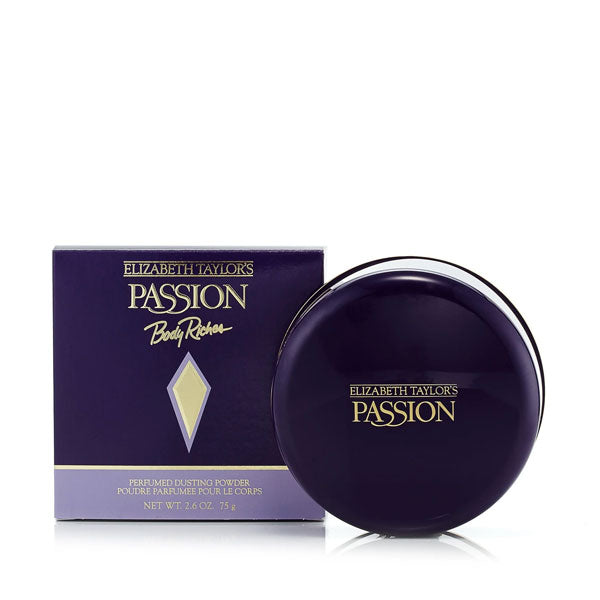 Elizabeth Taylor Passion Body Riches Perfumed Dusting Powder