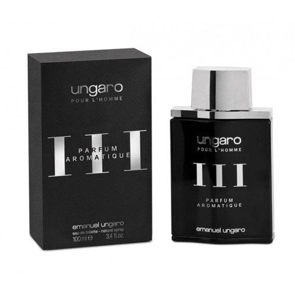 Ungaro pour L'Homme III Emanuel Ungaro