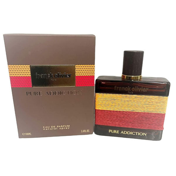 Pure Addiction Franck Olivier