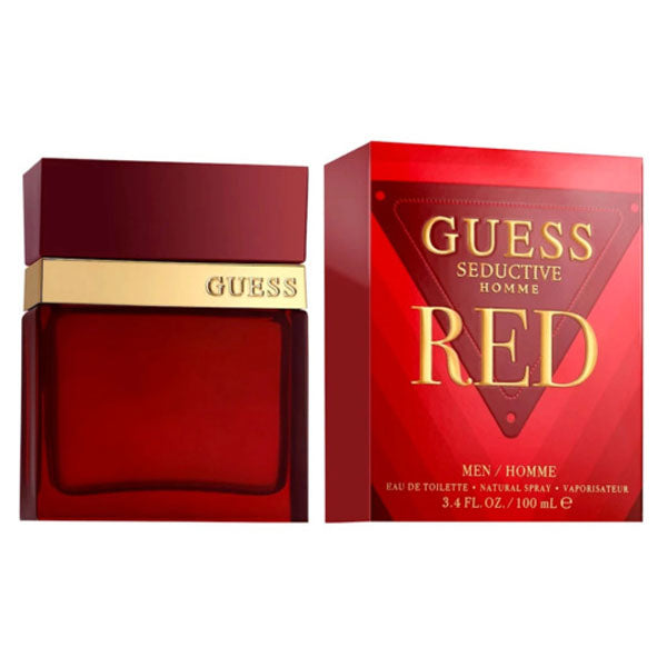 Seductive Red Homme Guess