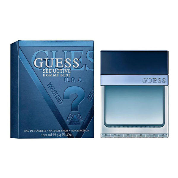 Guess Seductive Homme Blue Guess