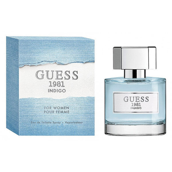Guess 1981 Indigo for Men
