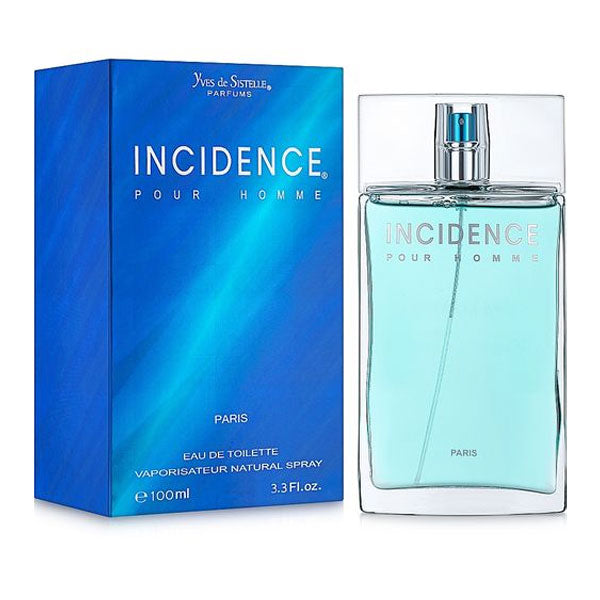 Incidence Pour Homme Yves de Sistelle