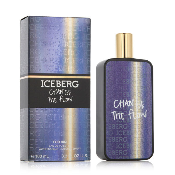 Change The Flow Iceberg