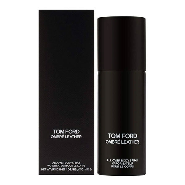Ombré Leather All Over Body Spray