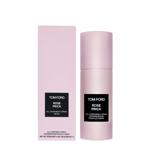 Rose Prick All Over Body Spray