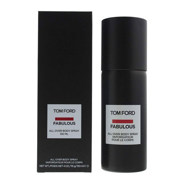 Fabulous All Over Body Spray