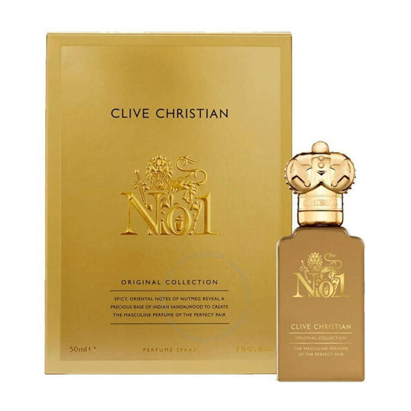 No. 1 Clive Christian