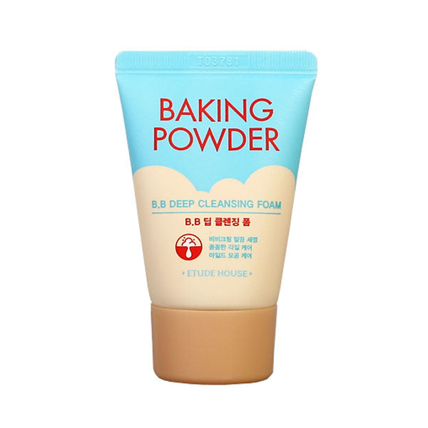 B.B. deep cleansing foam 30ML
