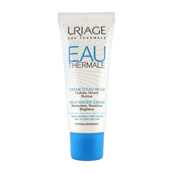 Eau thermale Uriage