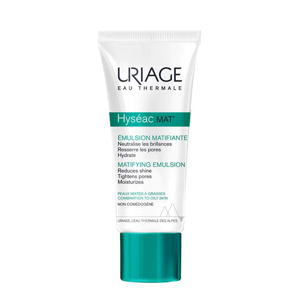 Uriage hyséac face care