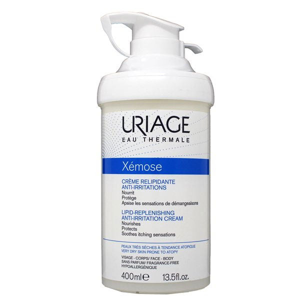 Uriage xémose lipid replenishing anti-irritation cream