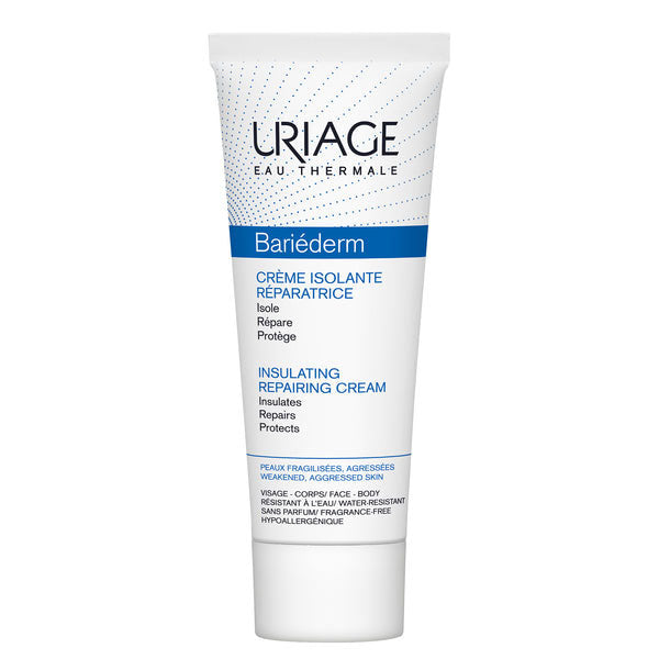 Uriage bariéderm insulating repairing cream