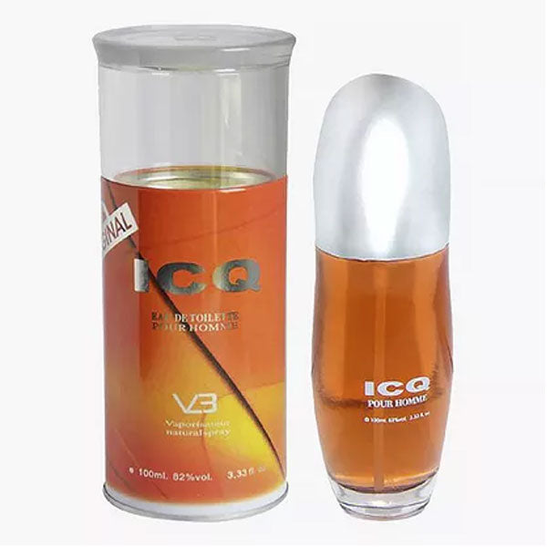 J Cassanova ICQ Eau De Toilette