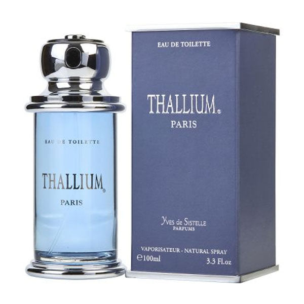 Thallium Yves de Sistelle