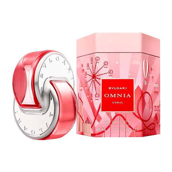 Bvlgari Omnia Coral
