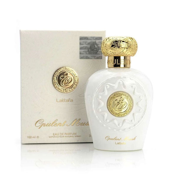 Opulent Musk Lattafa