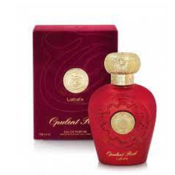 Opulent Red Lattafa
