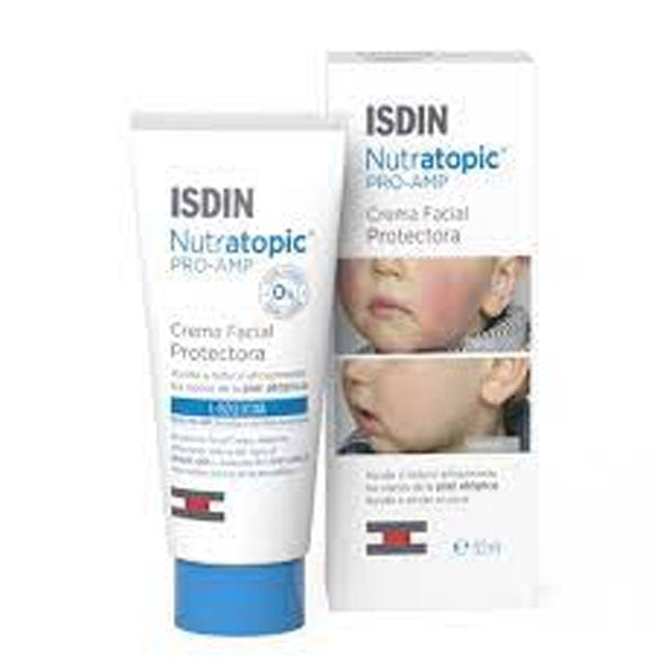 Nutratopic pro-amp facial cream atopic skin