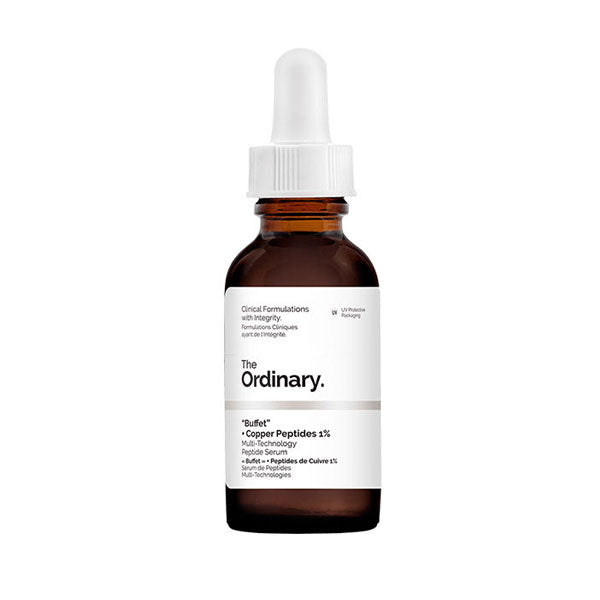 Buffet + copper peptides 1%